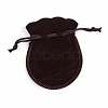 Gourd Velvet Bags X-TP-R005-9x12cm-07-1