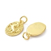 Brass Pendants KK-B046-08G-2