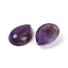 Natural Amethyst Cabochons G-H094-01A-11-2