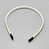Plain Plastic Hair Band Findings OHAR-Q275-03-3