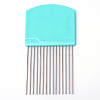 Paper Quilling Combs X-DIY-R067-08-2