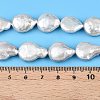 Natural Keshi Pearl Beads Strands PEAR-S018-08C-5
