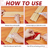 2M Self-adhesion PVC Edge Guard Strips FIND-WH0111-760B-4