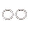304 Stainless Steel Spring Gate Rings SA-CBA02E8-15C-P-1