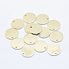 Brass Charms KK-G331-95G-NF-1