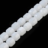 Imitation Jade Glass Bead Strands GLAA-G112-02C-2