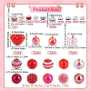 DIY Beads Findings Kits DIY-PA0001-35E-2