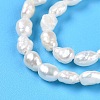 Natural Cultured Freshwater Pearl Beads Strands LS-PEAR-N014-03H-4