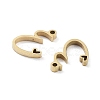 304 Stainless Steel Charms STAS-M327-02G-E-2
