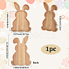 Easter Wooden Food Serving Trays ODIS-SP0001-20A-2