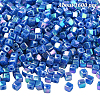 100G Colorful Eco-Friendly Poly Styrene Acrylic Beads SACR-YW0001-93G-1