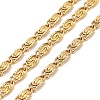 304 Stainless Steel Lumachina Chains STAS-M075-05G-1