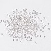 Brass Crimp Beads X-E002-NFS-1