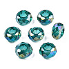 Glass European Beads GPDL-N003-01D-3