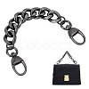1Pc Aluminum Alloy Bag Extension Chains FIND-PH0026-08-1