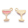 Alloy Pendants X-ENAM-S115-135-1