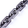 Handmade CCB Plastic Cable Chains AJEW-JB00675-02-2