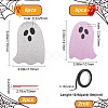 Halloween Theme Ghost Paper Hanging Streamer DIY-WH20014-02B-2