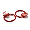 Christmas Theme Girls Hair Accessories OHAR-F011-01M-3
