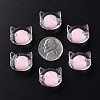 Transparent Acrylic Beads MACR-S373-115-B-5