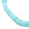 Handmade Lampwork Beads Strands LAMP-Q037-02B-09-3
