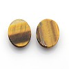 Natural Gemstone Cabochons G-P023-09-2