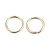 304 Stainless Steel Open Jump Rings LS-STAS-E147-22G-1