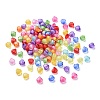 Transparent Acrylic Beads TACR-S114-10mm-M-1