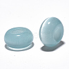 Cat Eye European Beads G-S359-071D-2