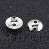 Brass Beads Caps KK-H759-37A-S-2
