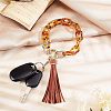 DIY Cable Chain Keychain Making Kit DIY-OC0009-38-6