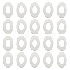Blank Aluminum Custom Engraving Name Plate ALUM-BC0001-27-1