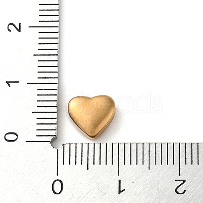 201 Stainless Steel Beads STAS-M335-01I-G-1