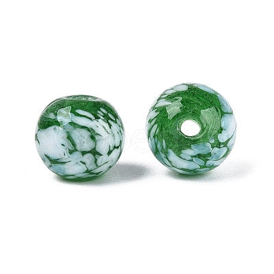 Handmade Lampwork Beads LAMP-N042-03C-1