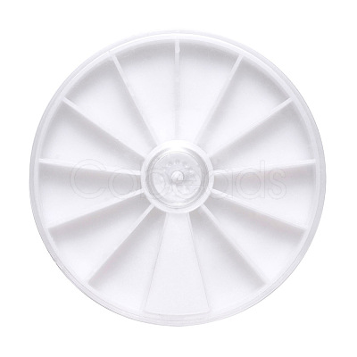 Plastic Bead Containers CON-Q036-01B-1