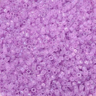 Cylinder Seed Beads SEED-H001-F01-1