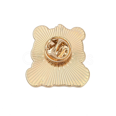Panda Theme Enamel Pins JEWB-J006-02C-KCG-1