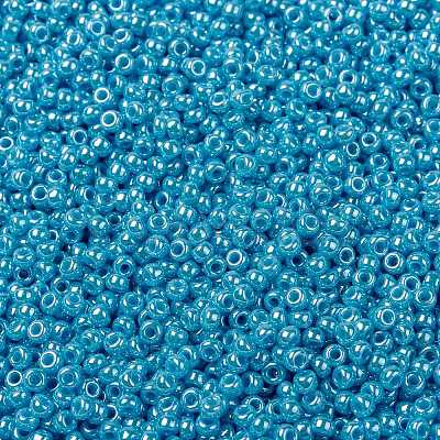 MIYUKI Round Rocailles Beads SEED-X0055-RR0433-1