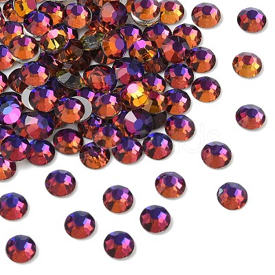 Preciosa® MAXIMA Crystal No Hotfix Flatback Stones Y-PRC-NSS16-00030-299-1