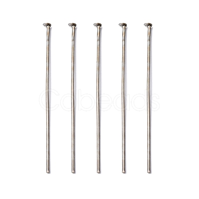 Iron Flat Head Pins HP4.5cm-1