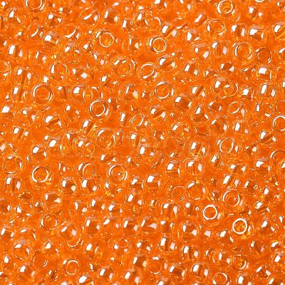 TOHO Round Seed Beads SEED-XTR11-0111-1