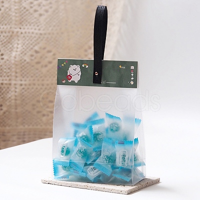 Plastic Transparent Gift Bag OPP-B002-J05-1