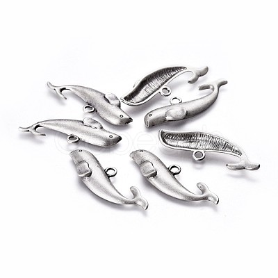 Tibetan Style Alloy Pendants TIBEP-A040-034TAS-NR-1