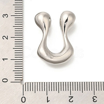 Rack Plating Brass Beads KK-S051-01P-U-1