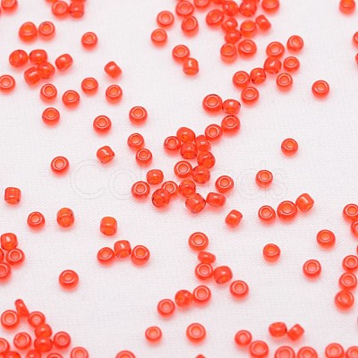 15/0 Glass Seed Beads SEED-J013-F15-05-1