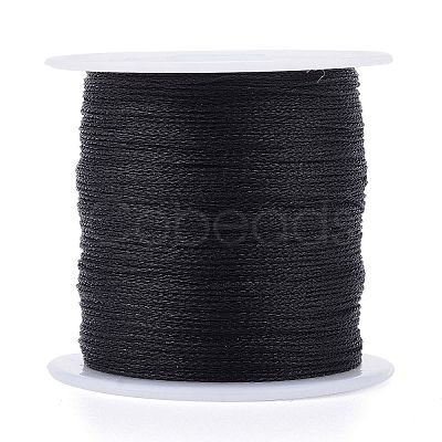 Polyester Braided Metallic Thread X-OCOR-I007-B-21-1