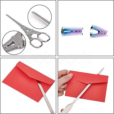 Office Tool Sets AJEW-NB0002-27-1