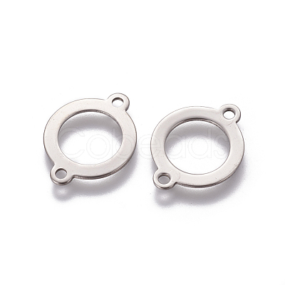 Tarnish Resistant 201 Stainless Steel Links connectors STAS-L234-032P-1