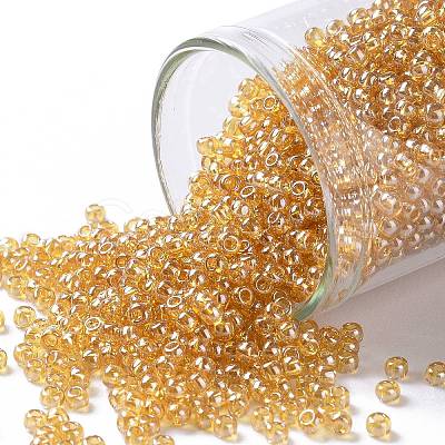 TOHO Round Seed Beads X-SEED-TR11-0103B-1