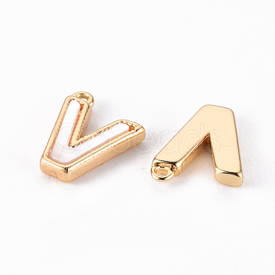 Brass Charms KK-Q766-001V-NF-1